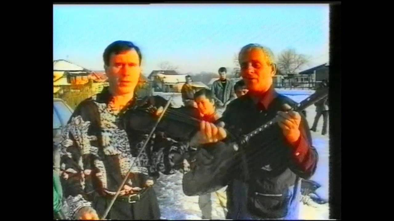 Zehro i Dedo(Izvorna umjetnost Ostavi me moja najmilija)Studio Kemix(Official video) 2002