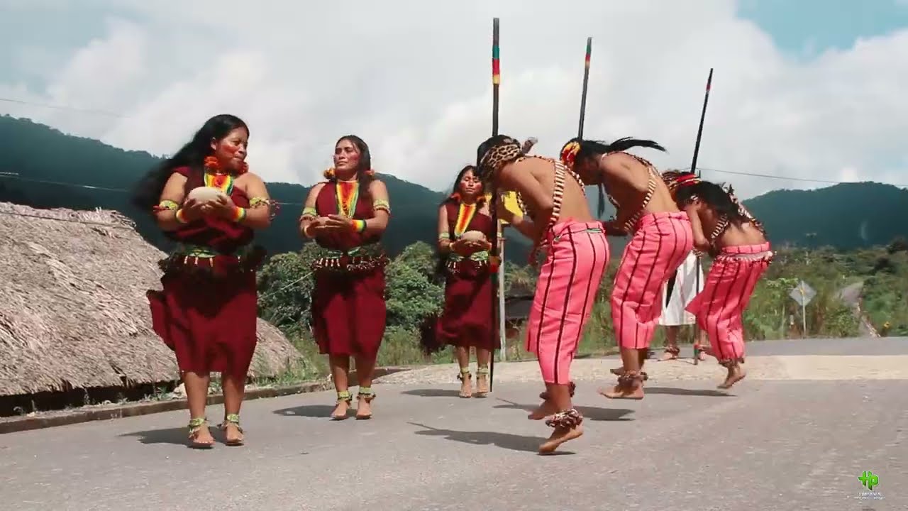 Grupo de Danza arutam
