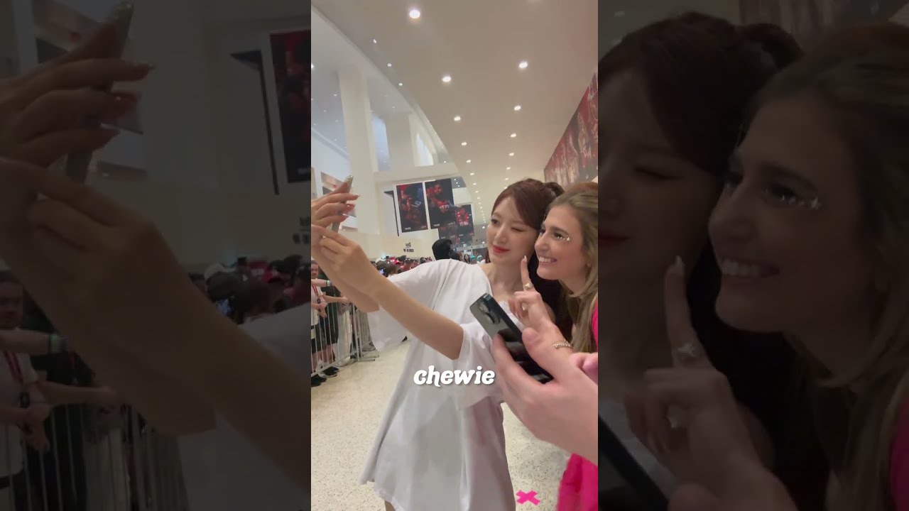 GIDLE HOUSTON 9/13/2024 - Send Off