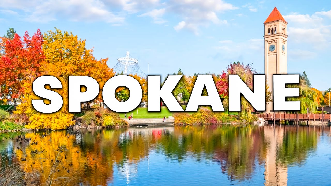 10 najlepszych atrakcji w Spokane w stanie Waszyngton [Przewodnik po Spokane 2023]