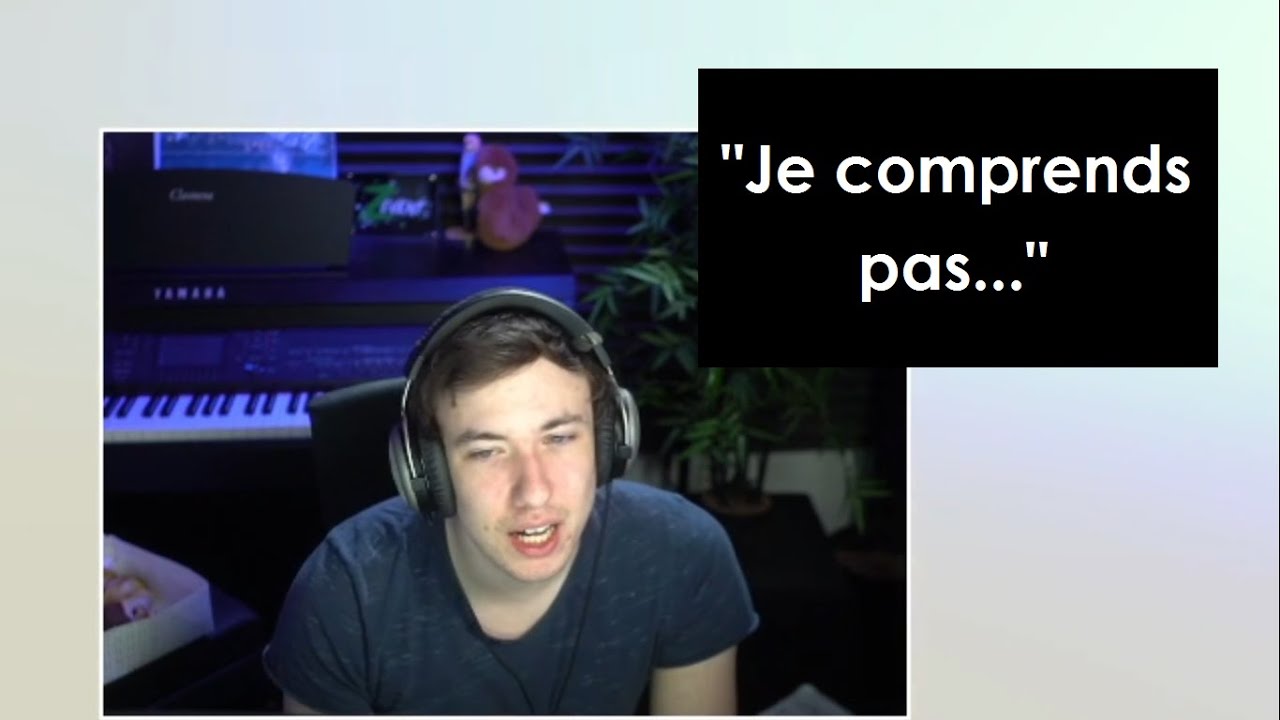 Sardoche react au ban de JL Tomy #Twitch