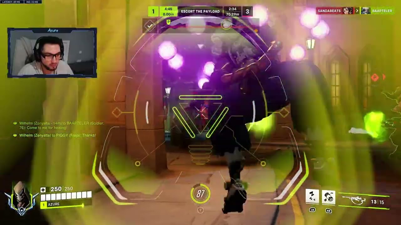 204 Day Live Streak 🔥  |  A Spot of Overwatch
