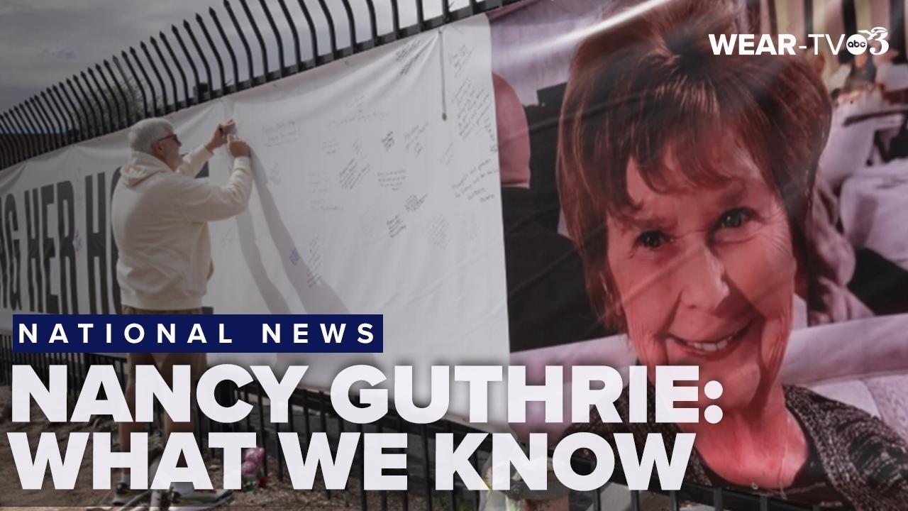 What newly emerged evidence in Nancy Guthrie's disappearance could mean for the case