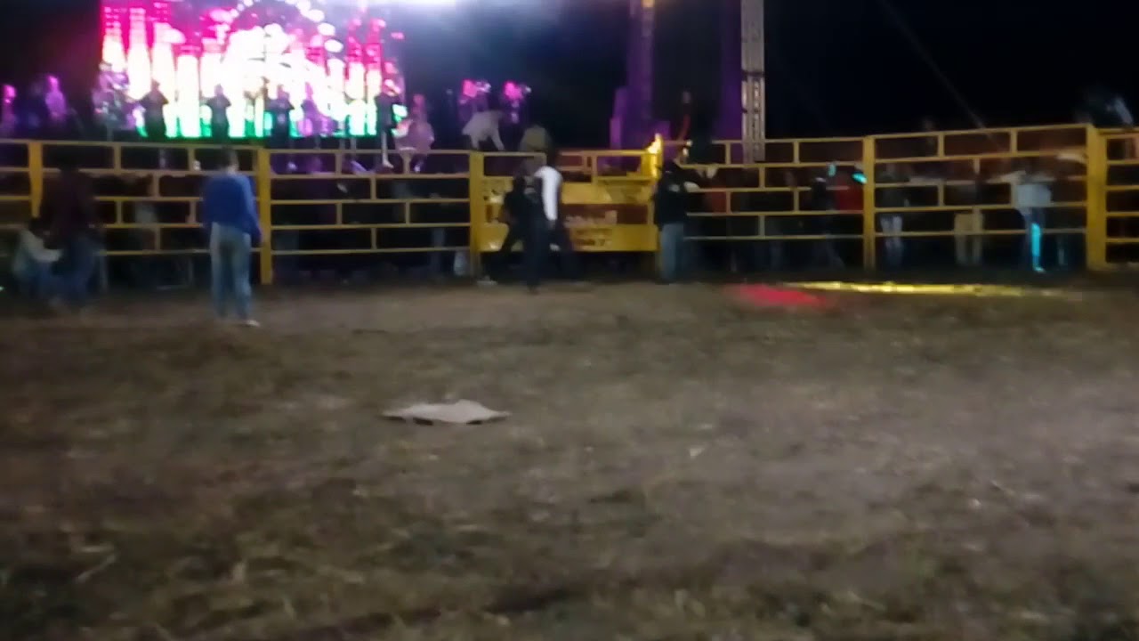 Gusano en la cienega zimatlan de R.los perez