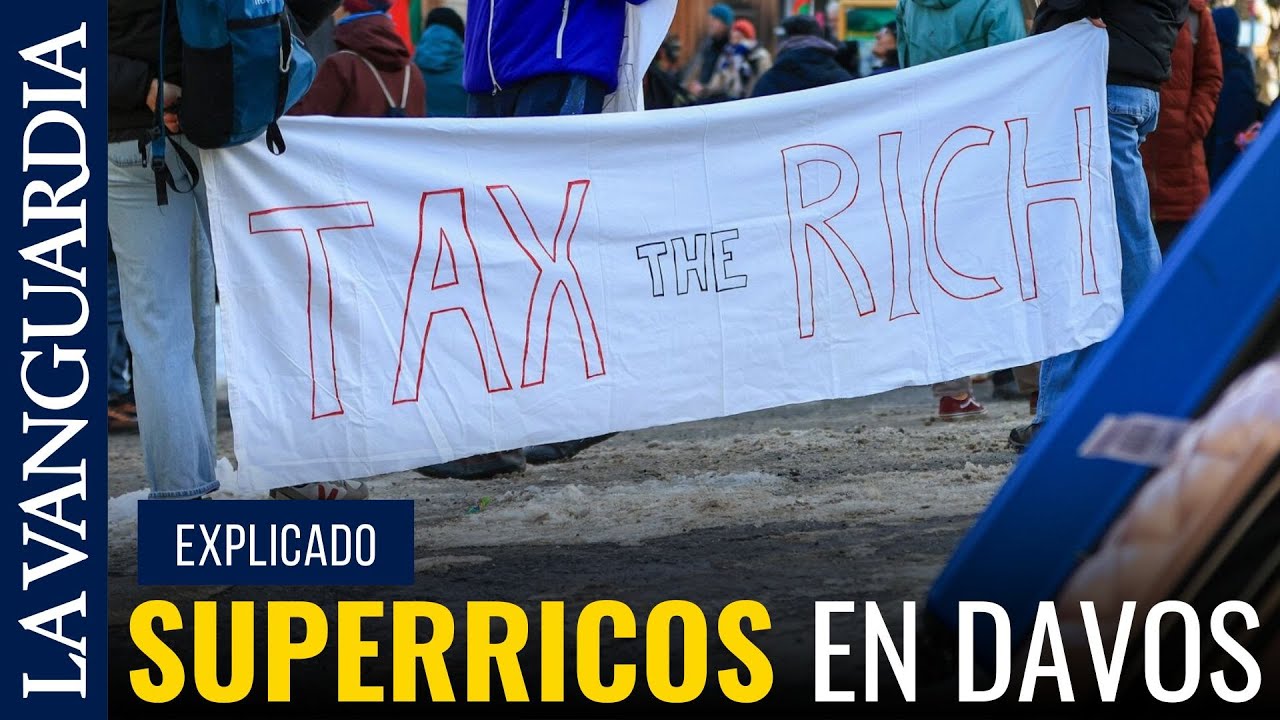 &iquest;Est&aacute; la riqueza global realmente distribuida? La concentraci&oacute;n de fortunas explicada