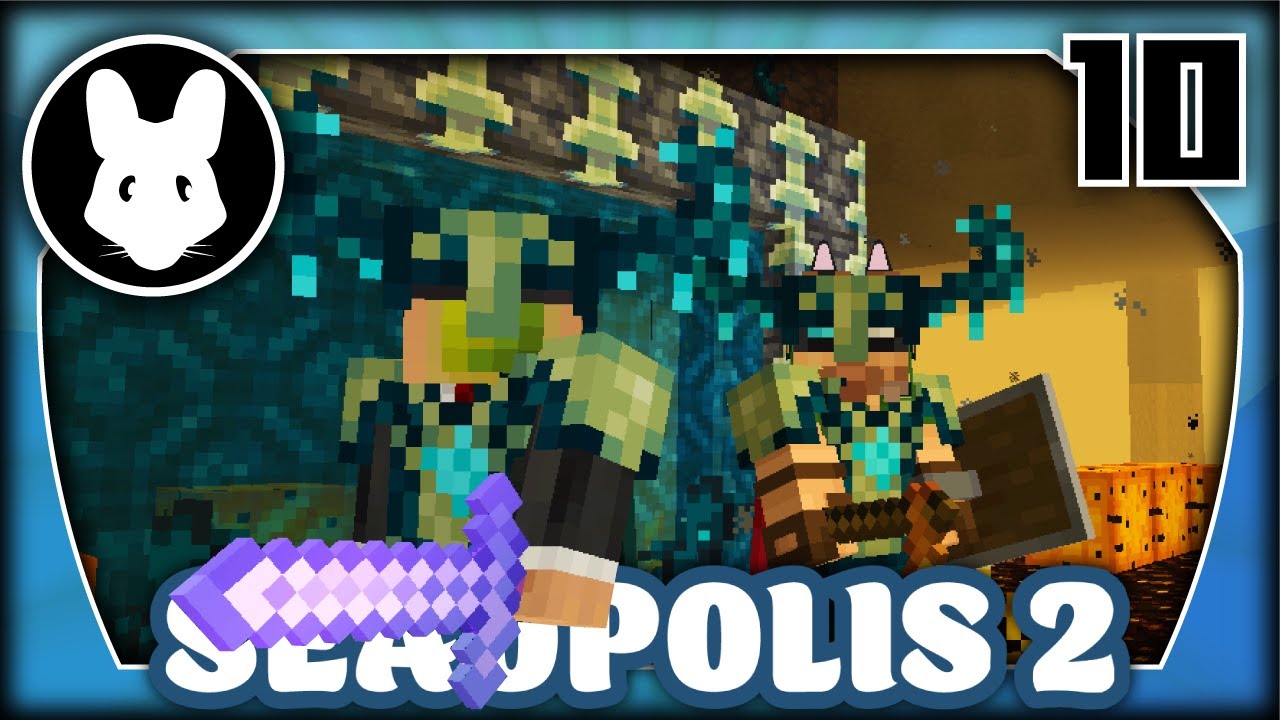 10 Seaopolis 2 (with @ectorvynk) - The Otherside?