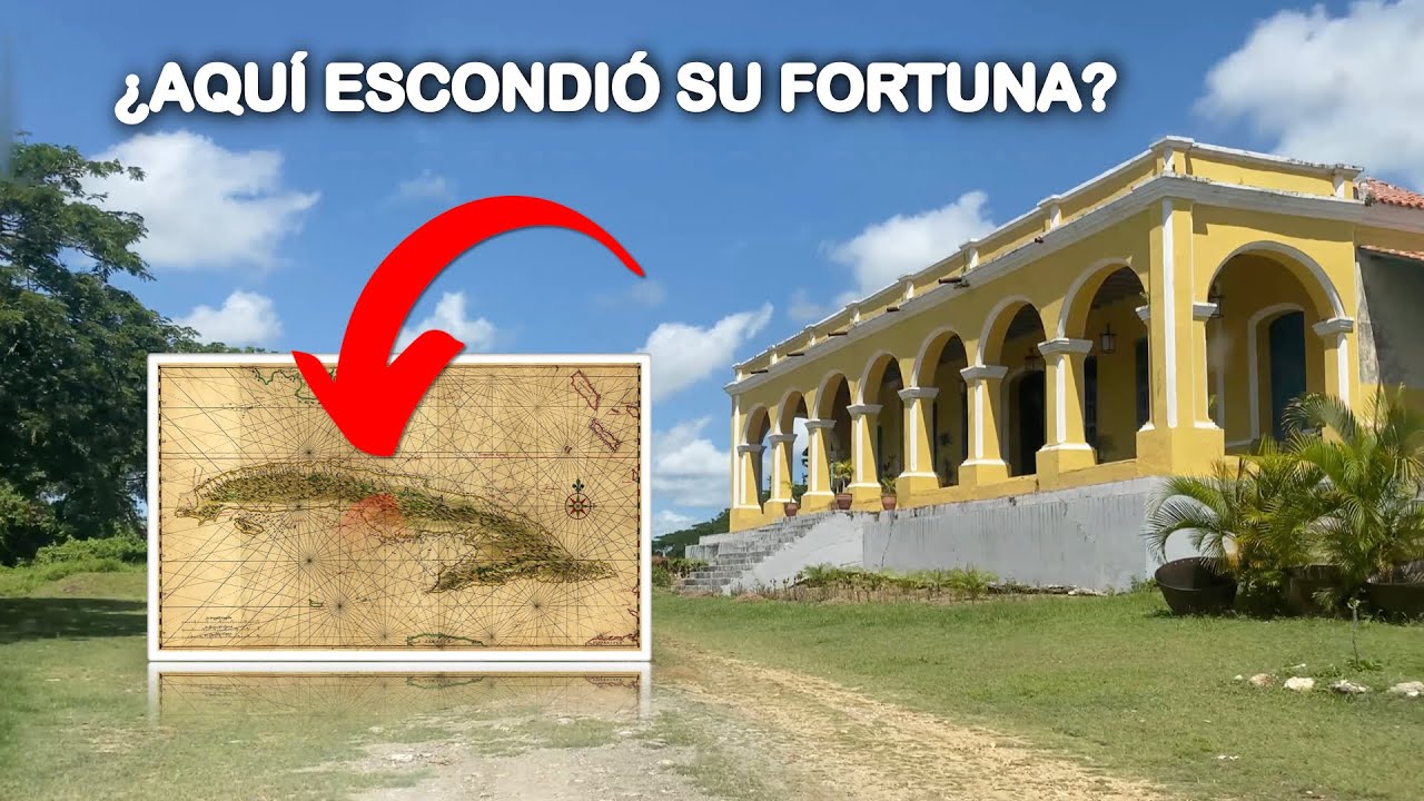 En este PUEBLO se ESCONDE el TESORO de uno de los hombres MÁS RICOS de CUBA 💎 la fortuna de BORRELL