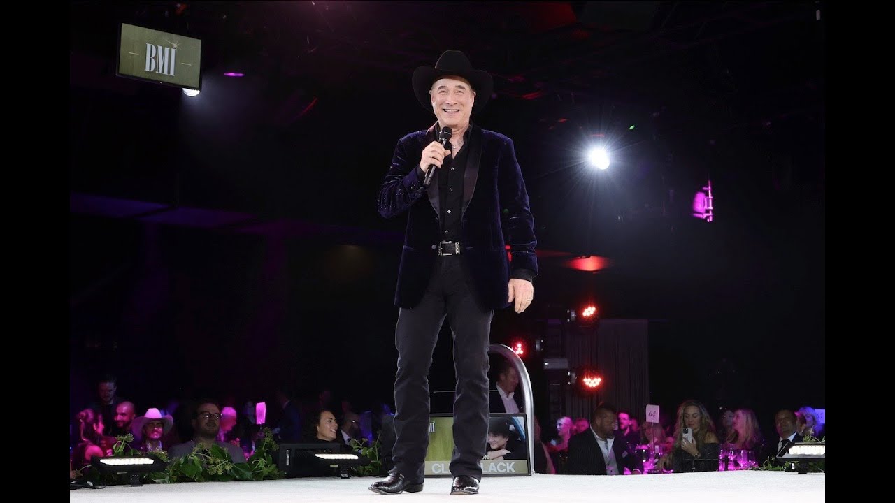 Клинт Блэк получает награду BMI Icon | Премия BMI Country Awards 2025