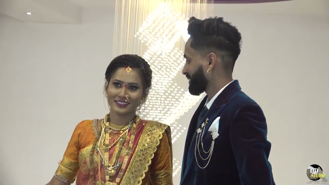 Pritesh + Smital  /  Wedding highlights  by DD Studio