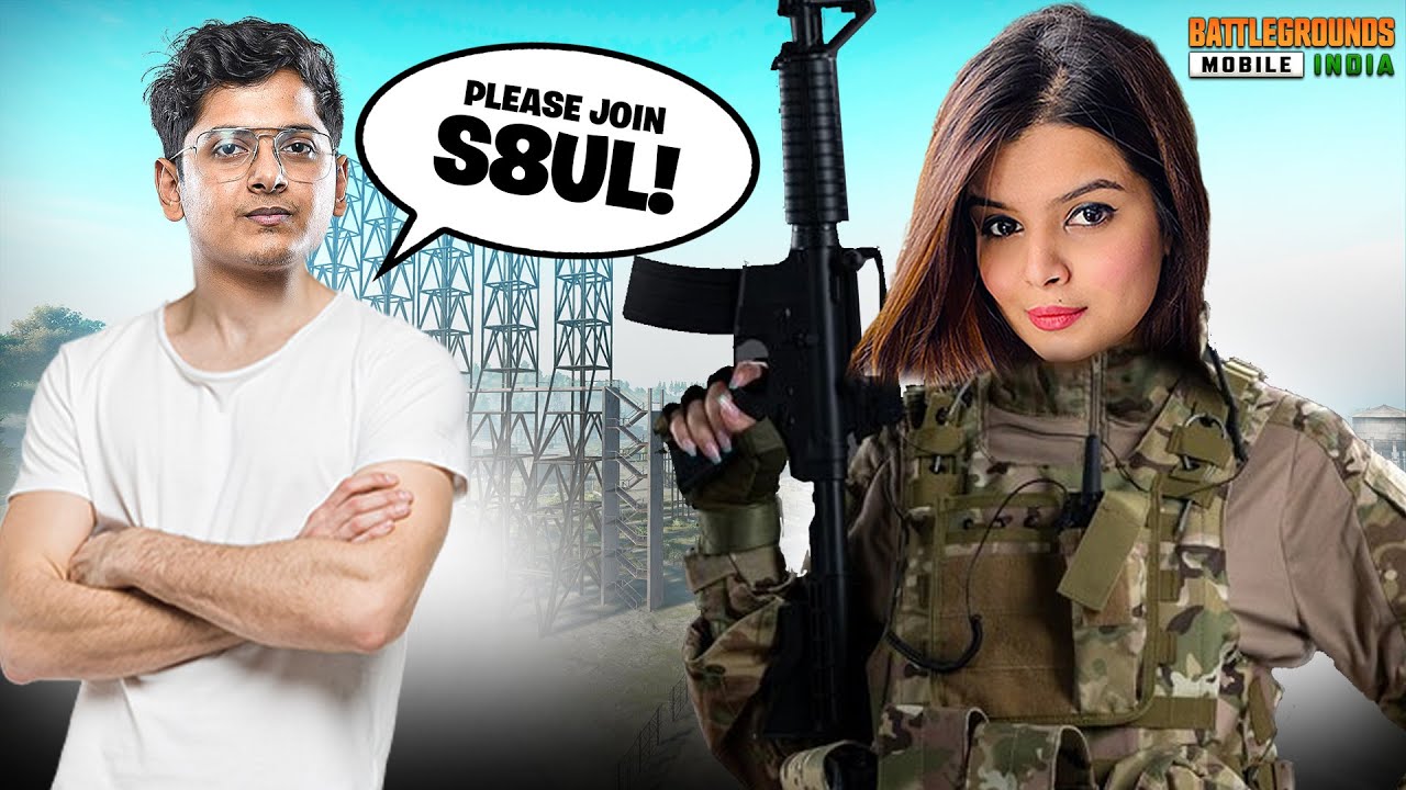 OP GIRL SQUAD WITH @MortaLyt GET INTENSE CHICKEN DINNER 😎