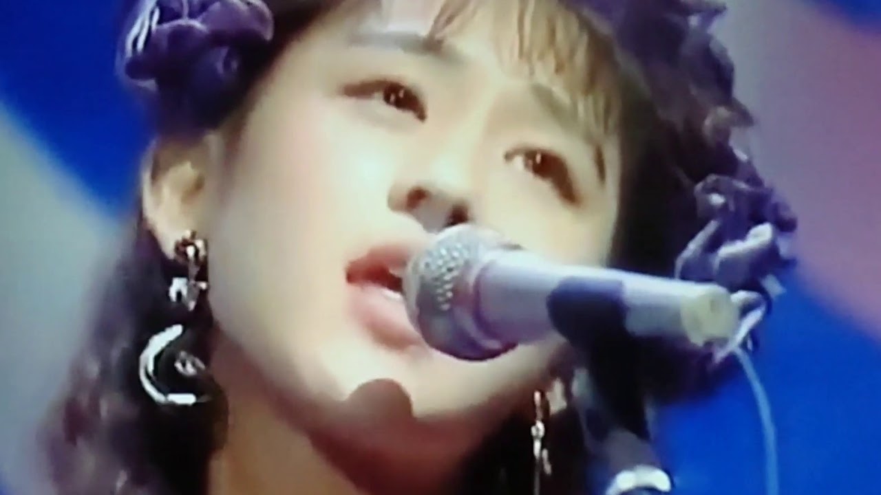 Wink【さっちんメイン】♪愛が止まらない♪