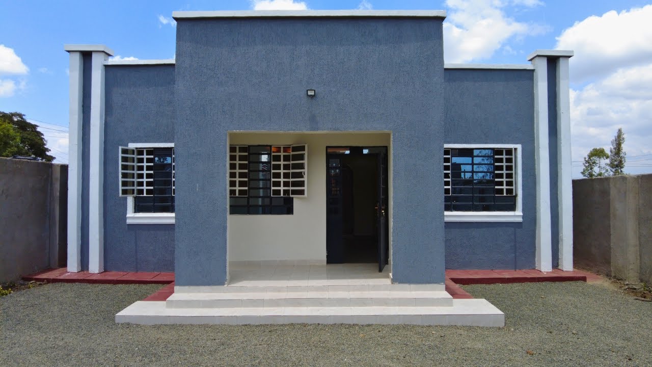 Finally This 3 Bedroom Home is Complete and We Love It | KIAMUNYI, Nakuru (SOLD)