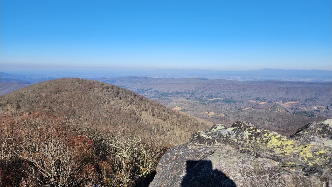 Day 42 - Grayson Highlands!