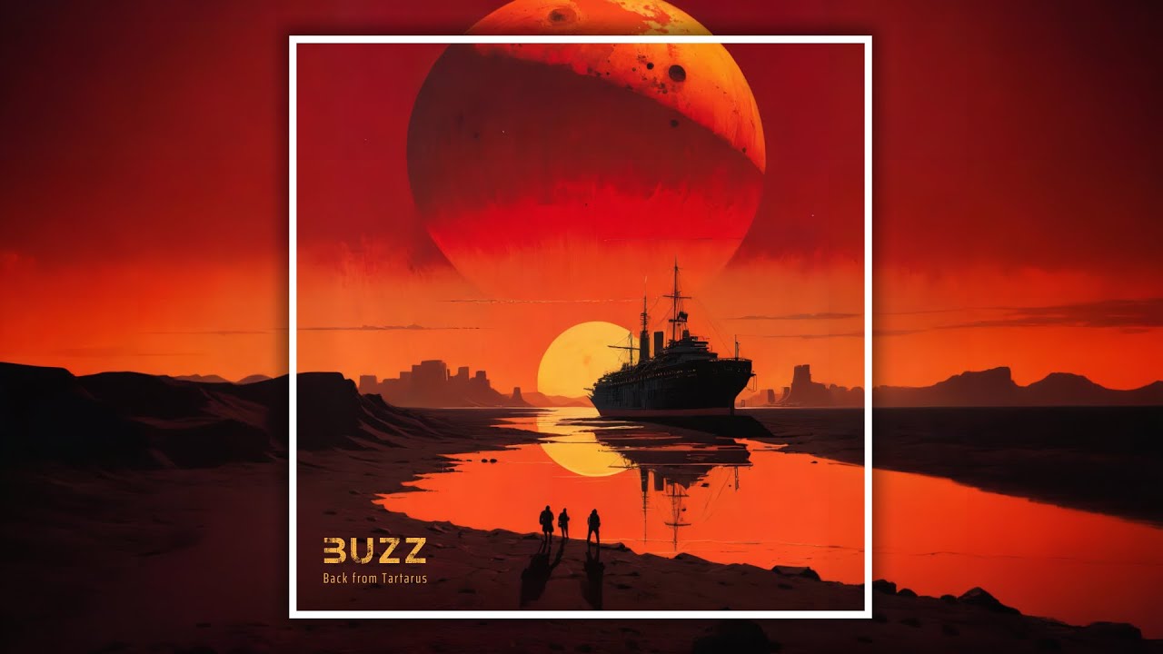 BUZZ - Back from Tartarus [Full EP]