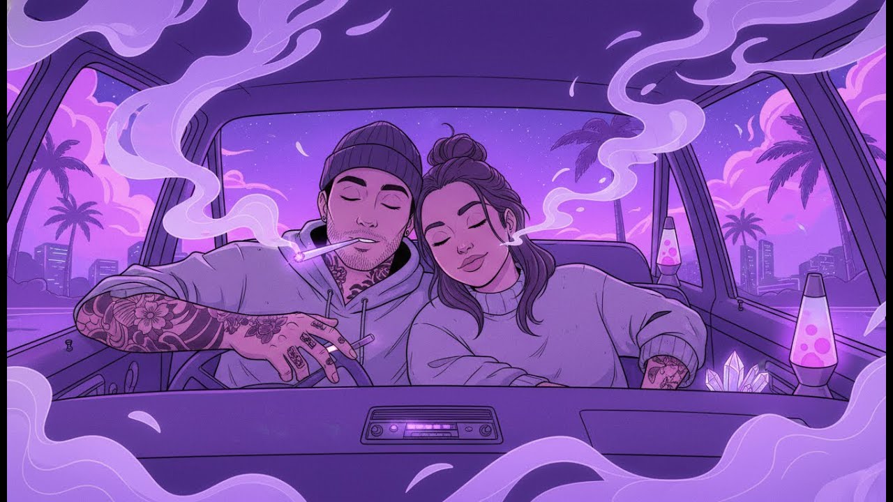Smooth Stoner Rap 🌫️ Easy Listening