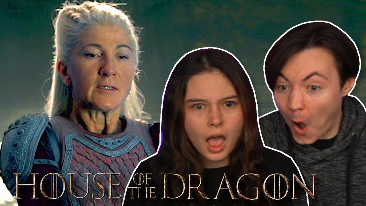 House Of The Dragon Episode 9 REACTION & REVIEW! | HOTD 1x9 | The Green Council