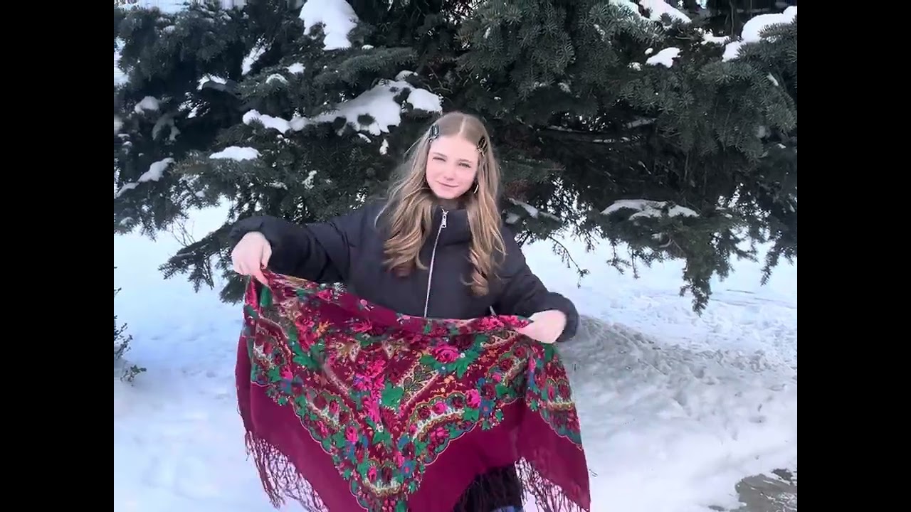 Колядка «Ой на Вкраїні»