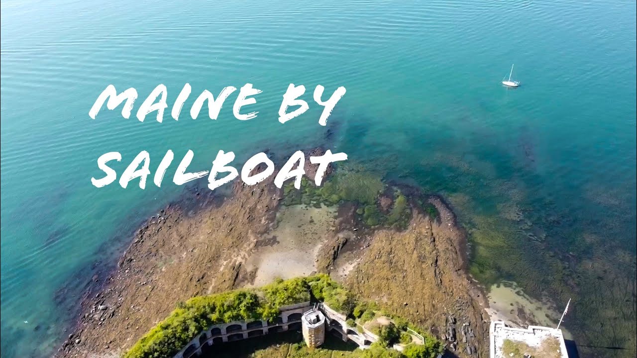 Sailing to Portland Maine & storming the forts!