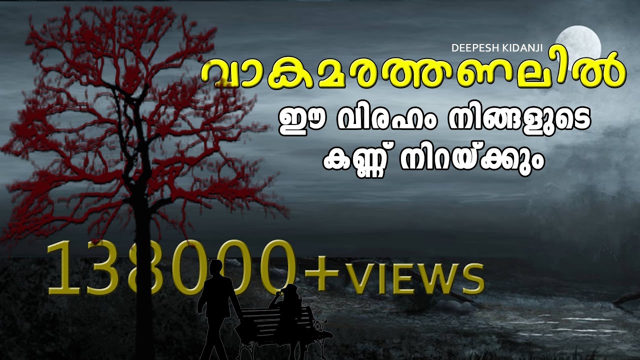 ഈ വിരഹം  നിങ്ങളുടെ  കണ്ണ്  നിറയ്ക്കും  shahul malayil latest video 2019 Deepesh Kidanji
