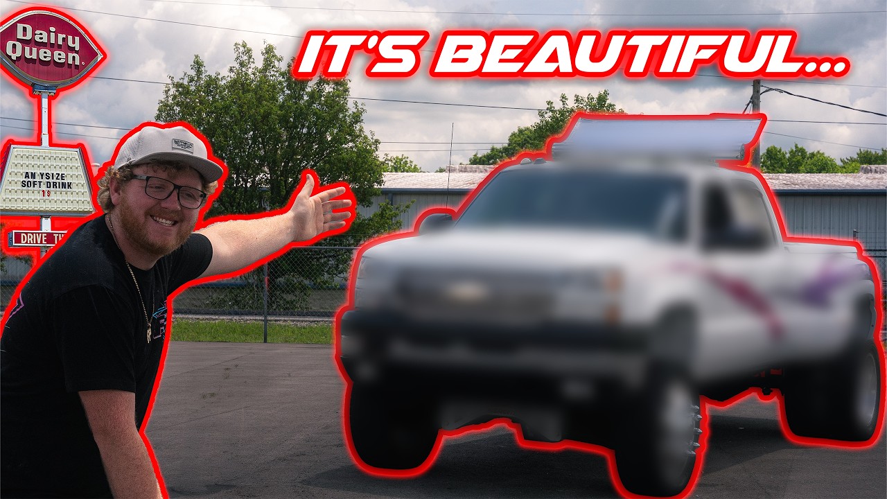 Я наконец-то купил Duramax!!!!