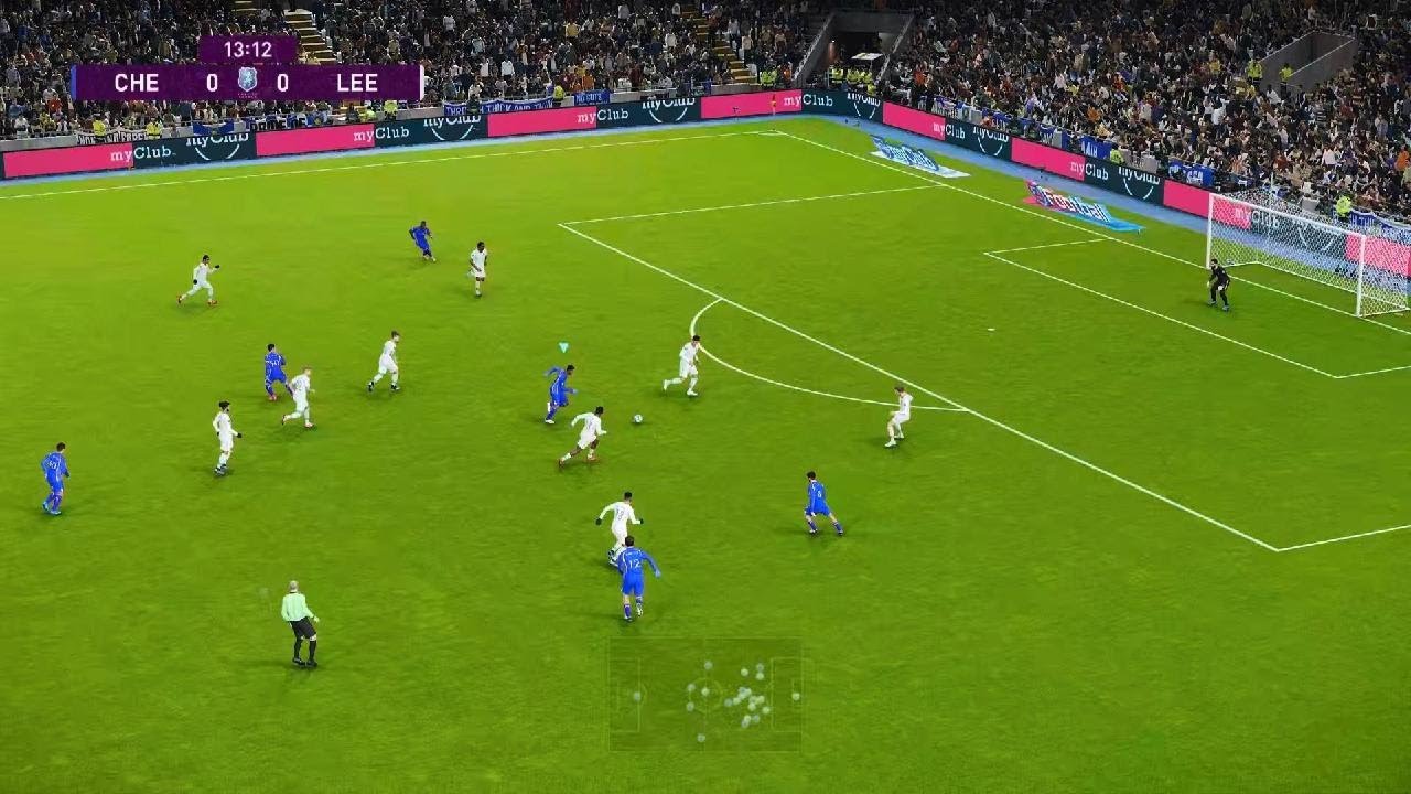 Chelsea vs Leeds