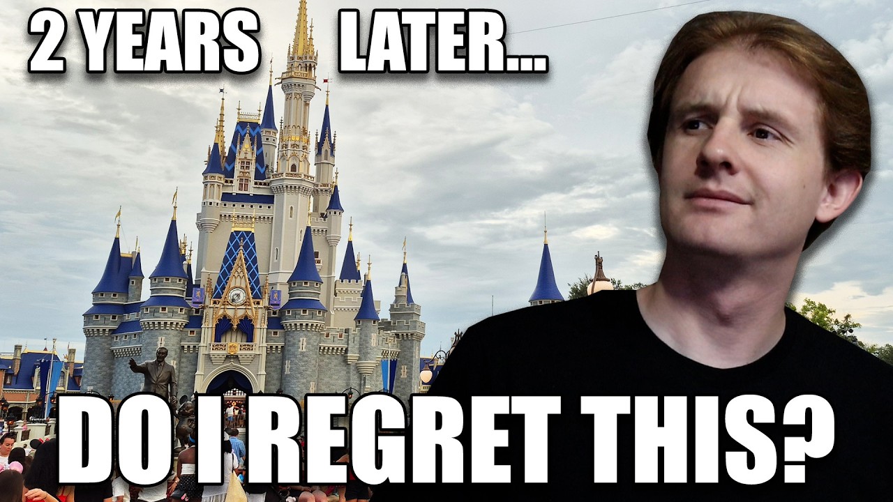 2 года жизни рядом с Disney World: стоило ли оно того?