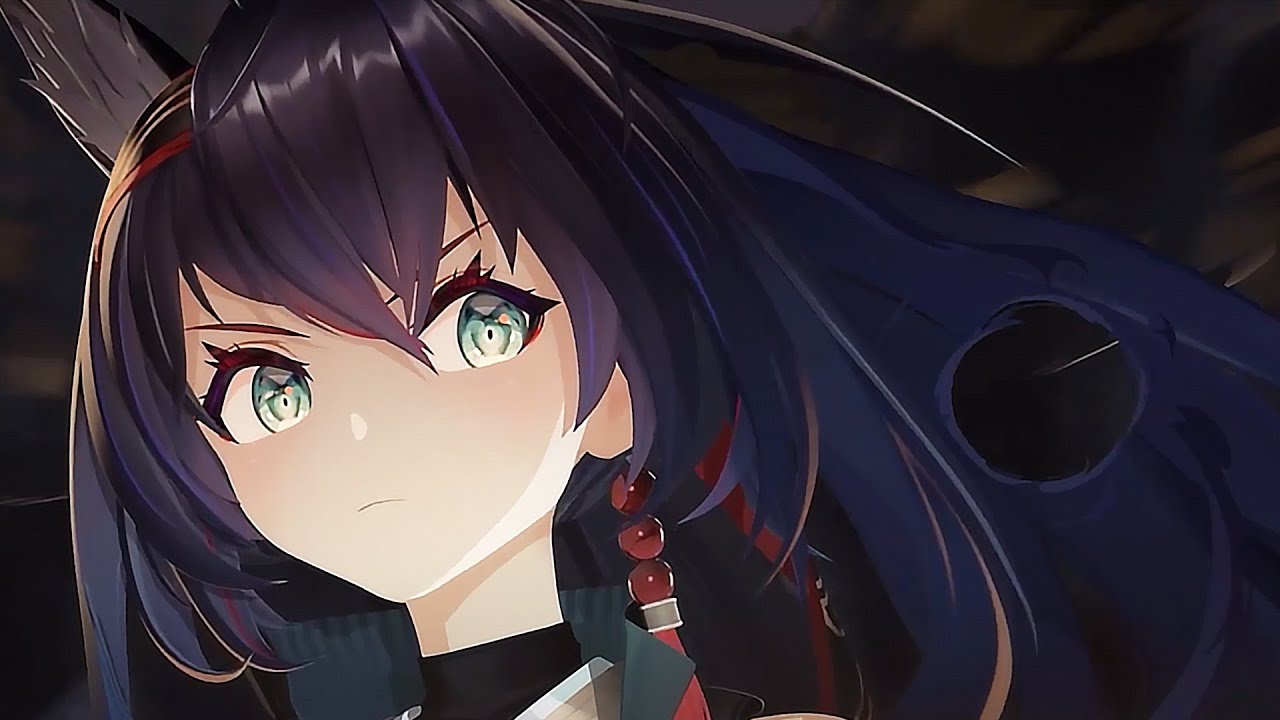 [Arknights] 2025 【Spring Festival】 3D PV