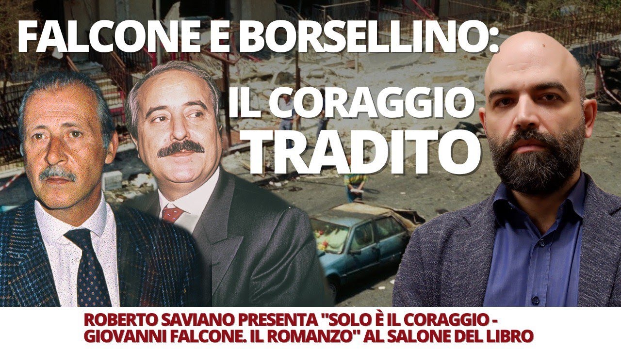 Chi erano Giovanni Falcone e Paolo Borsellino?