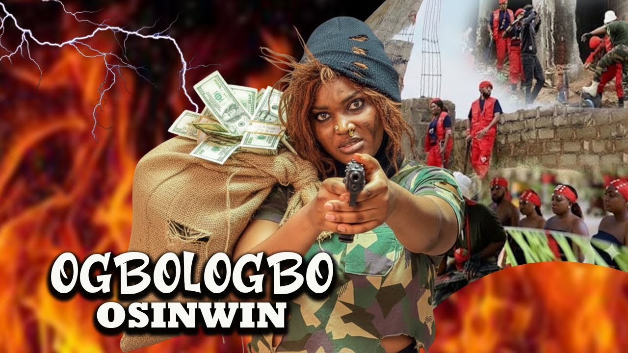 OGBOLOGBO OSINWIN | MERCY AIGBE | 2026 Latest Trending Yoruba Full Movie New Release This Week