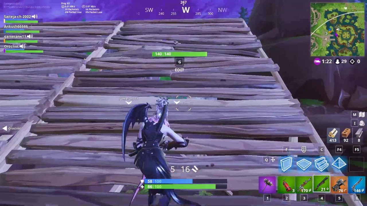 COMPLETING WEEK 9 CHALLENGES.