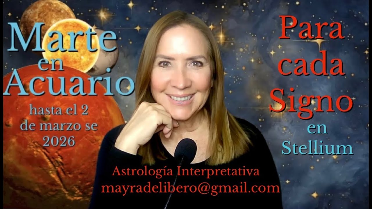 Marte entra en 