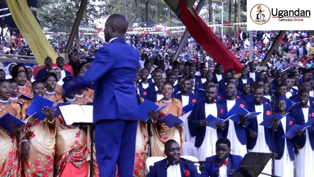 Twimukye Tubahimbise -  Fort Portal Diocesan Choir