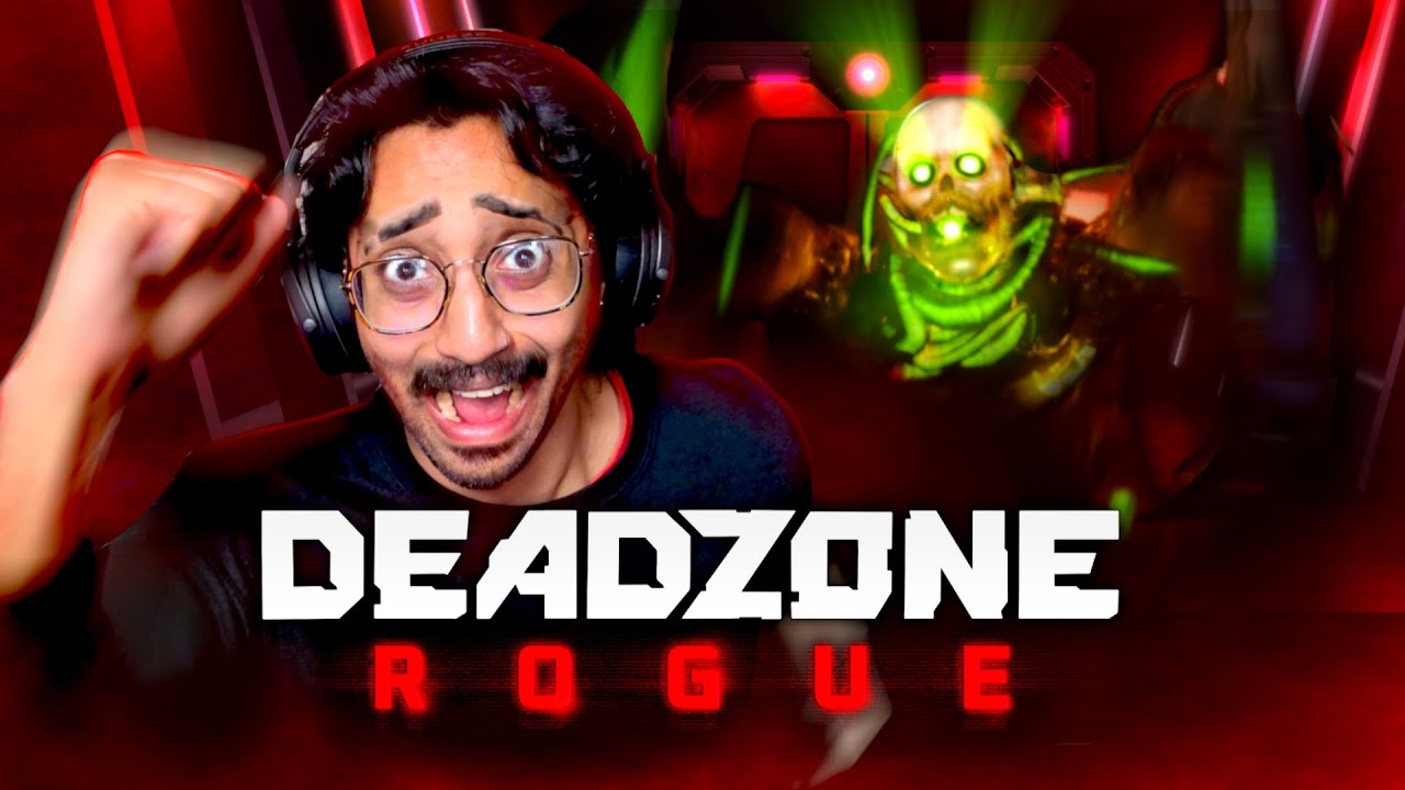 Эта roguelike-игра ПОЧТИ сломила меня — Deadzone: Rogue