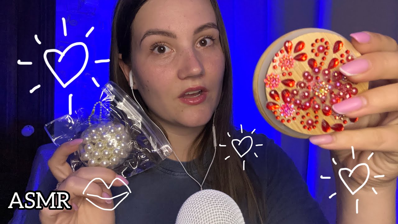 My favourite ASMR triggers✨🥰