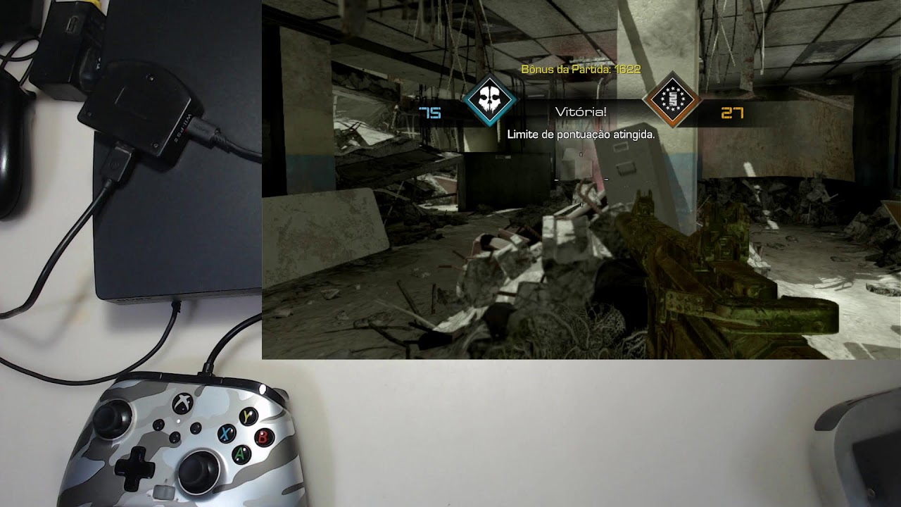 PS3 COM SSD