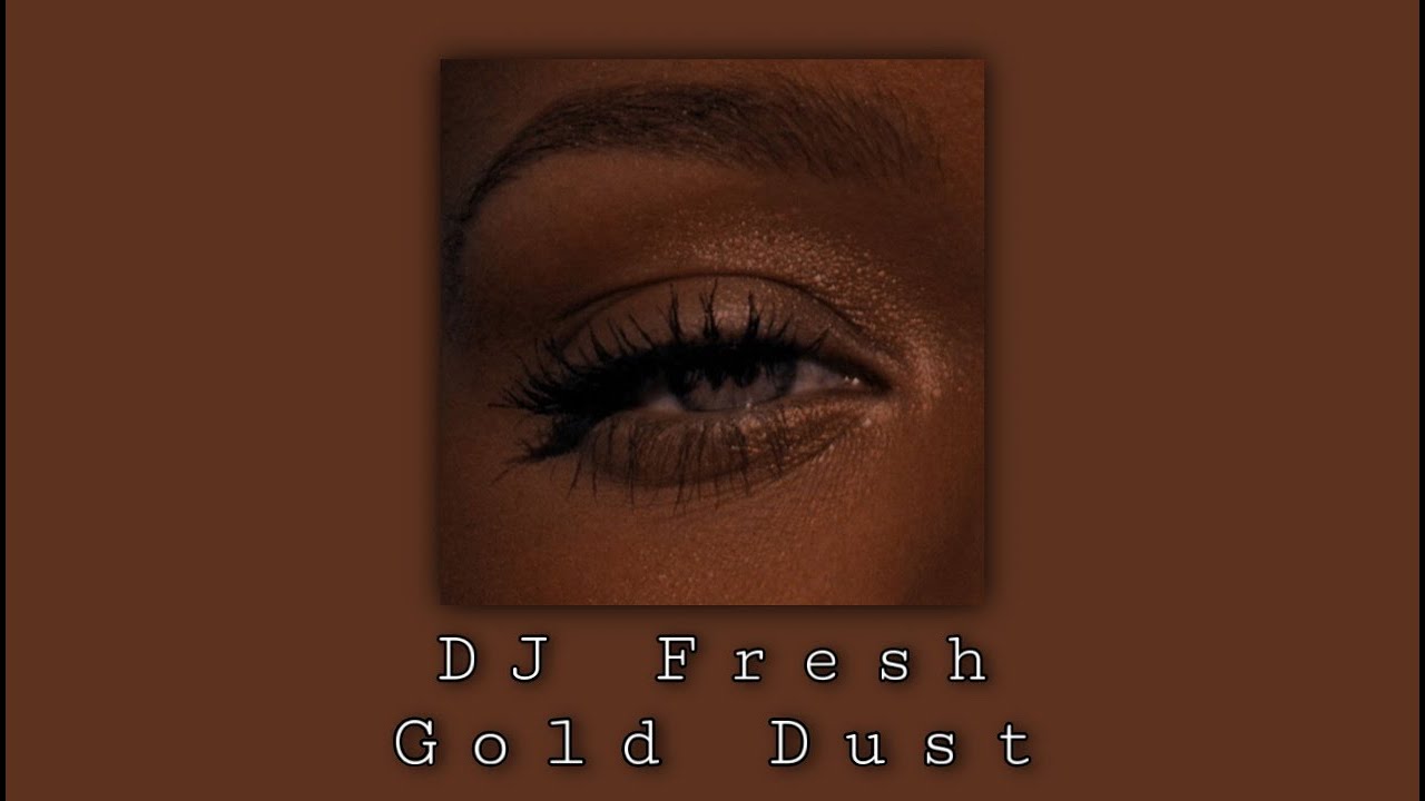 DJ Fresh - Gold Dust (8D + slowed) | Use Headphones