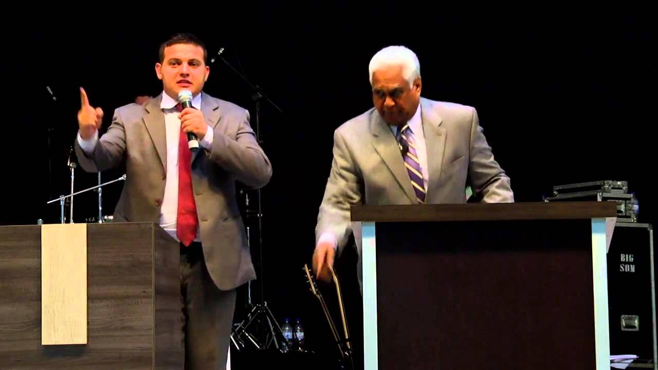 Quem &eacute; Esse Gabriel, O Anjo de Deus? - Pr. Vin Dayal