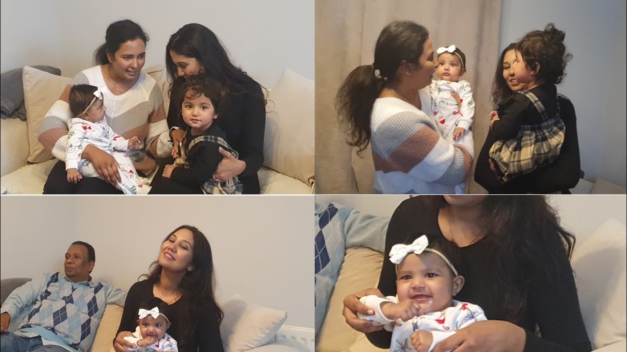 Aaj mere sab Bache Aik sath , Ghar mein Aaj khushiyan or Ronak 