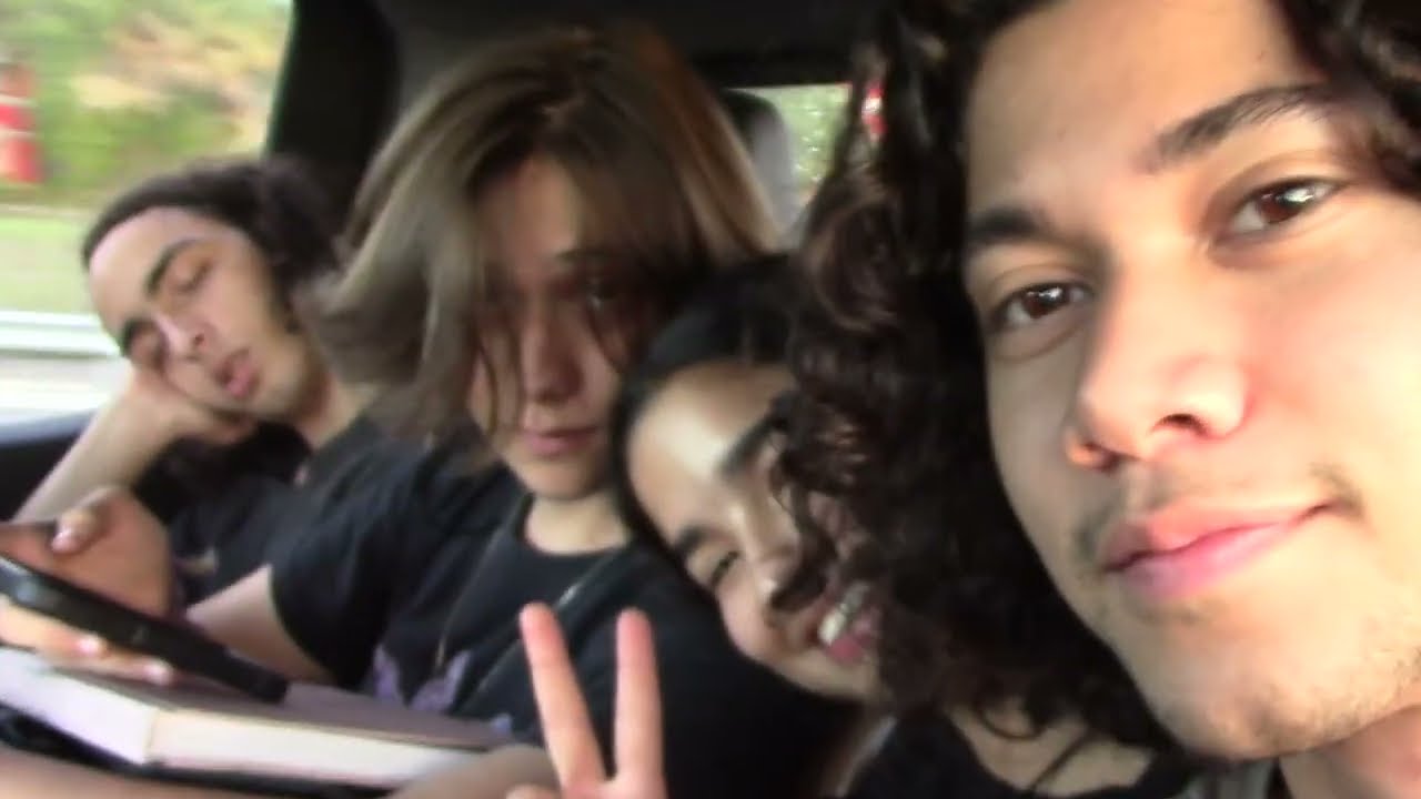 O' Town Trip (bts)
