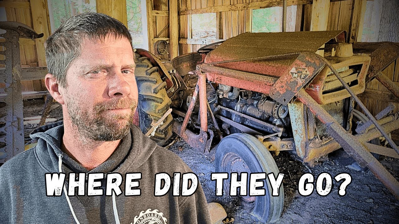 Why Did EVERYONE Leave Except the Farm Animals?  |  Jedidiah Island