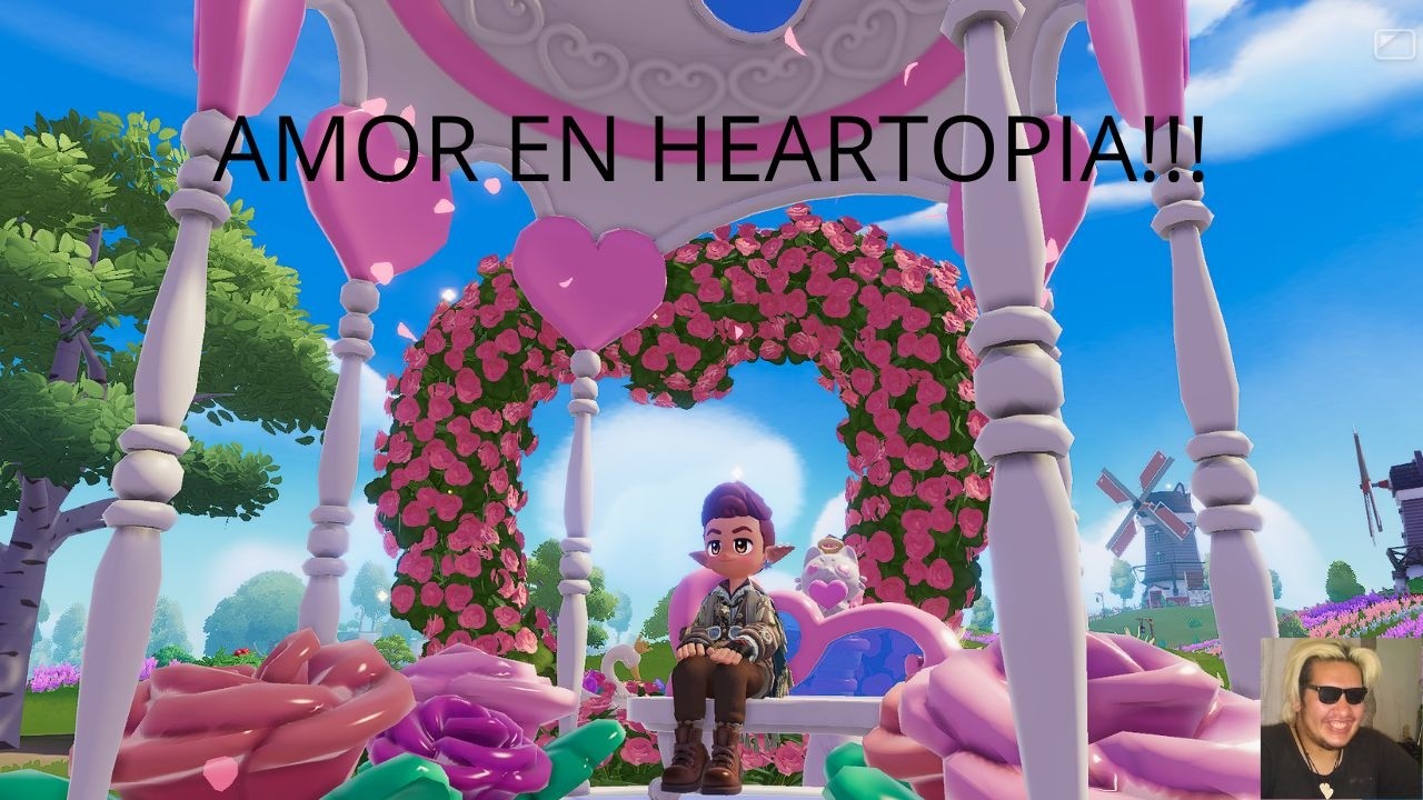 SIEMBRA, PEZCA Y NUEVA DECORACION EN HEARTOPIA!!! (n°3)