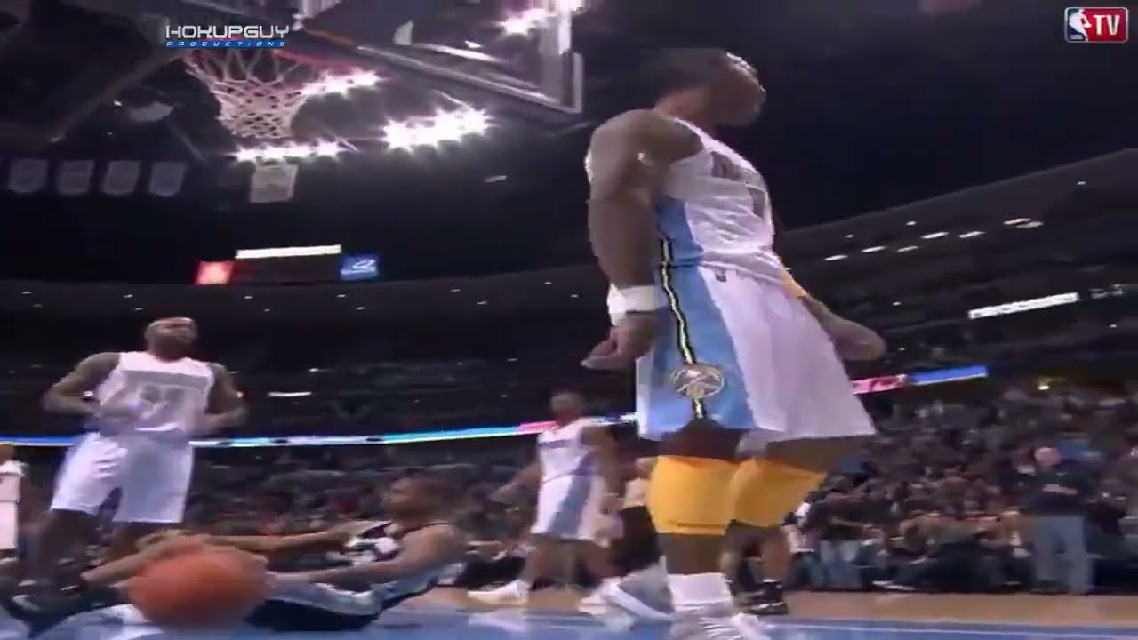 Best of J R  Smith w  Denver Nuggets