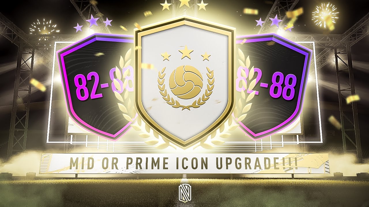 MID OR PRIME ICON UPGRADE SBC! - FIFA 21 Ultimate Team