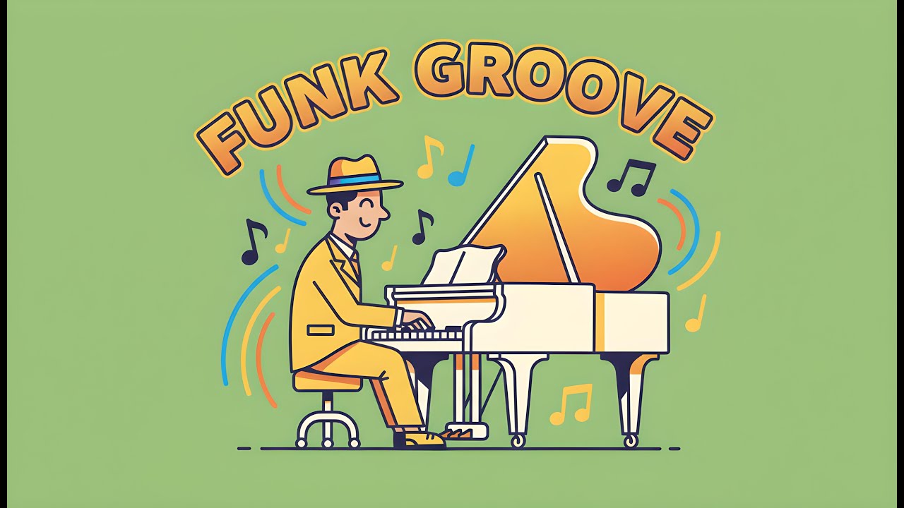 Lively Funk Pop Grooves – Joyful Beats