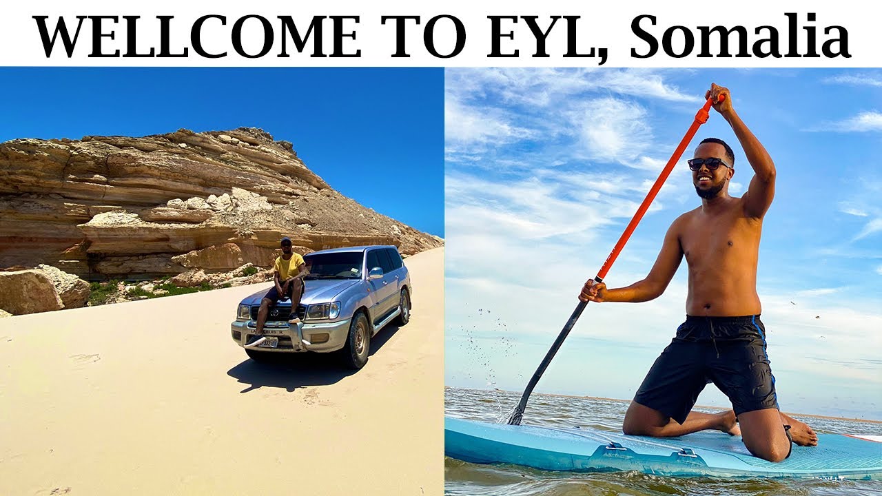 Wellcome to Eyl | Kusoo dhawoow Eyl, Garowe, Somalia - 2019