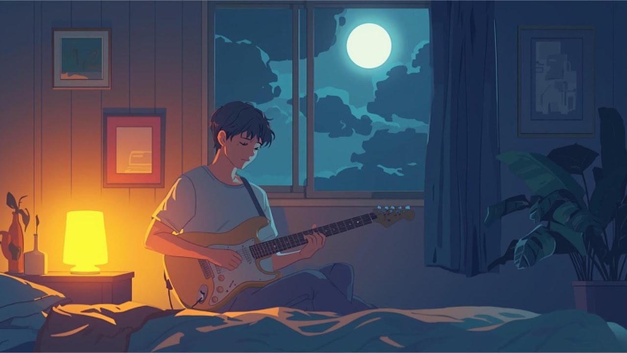 Refúgio • Gospel Instrumental Lofi • Vol. 1