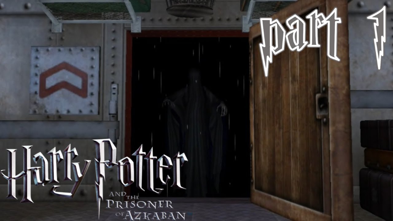 Harry Potter and the Prisoner of Azkaban part 1 Return to Hogwarts
