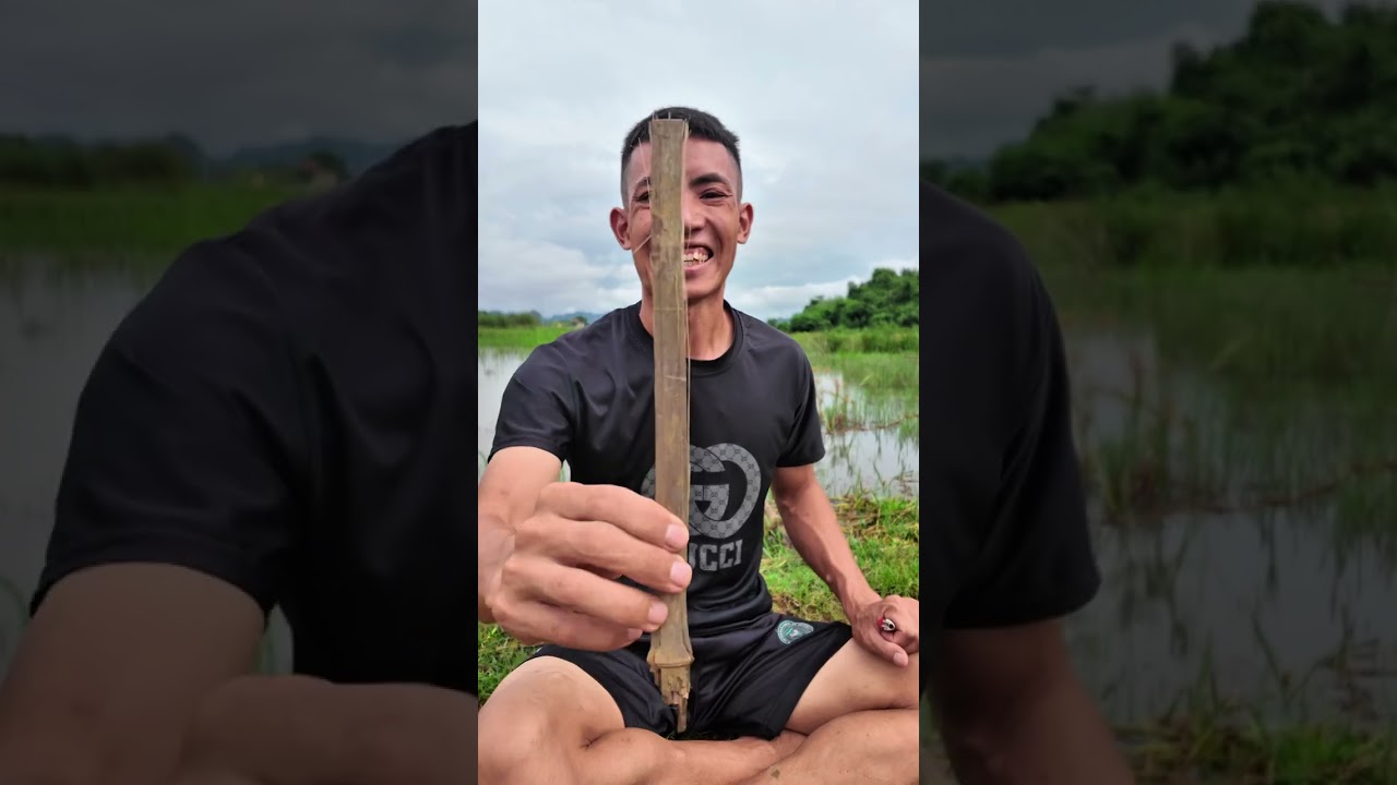 Survival Style: How to Smoke Traditional Pipe Tobacco in the Wild 🌿🚬