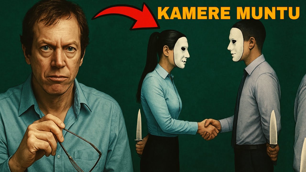 AMATEGEKO YAKAMERE MUNTU(Robert Greene)