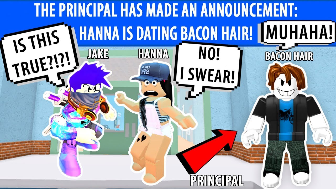 SHE REJECTED HIM & HE GOT REVENGE! UNDERCOVER PRINCIPAL 4| Roblox High School | Roblox Funny Moments